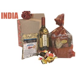 Strenna di Natale 'India' da 12.90  1 pz