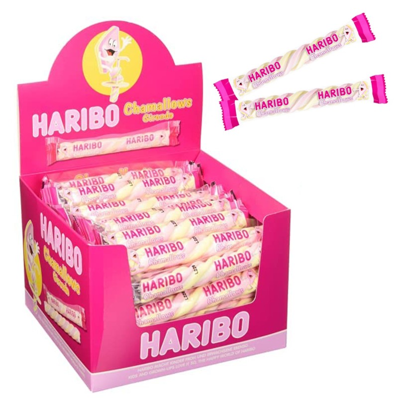 Haribo Girondo 50 gr x 60 pz