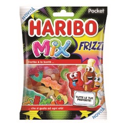 HARIBO MIX FRIZZI 36137 80 GR 5 PZ