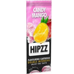 Hipzz aroma candy  mango 1 pz