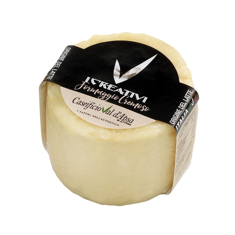 I CREATIVI FORMAGGIO CREMOSO  ART.5001 GR 200 1 PZ