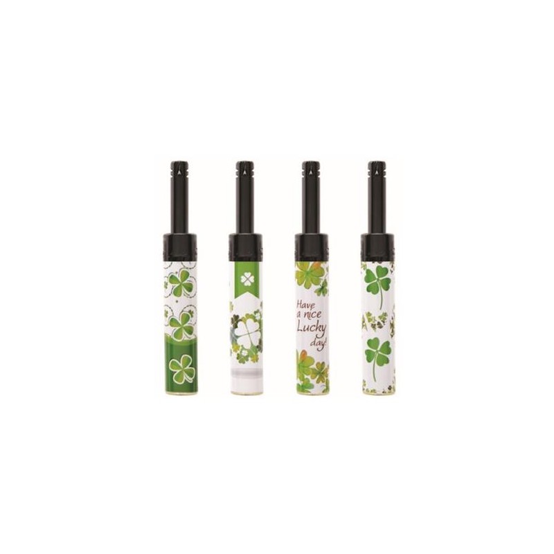 Accendigas Atomic Mini Festival Quadrifoglio pz