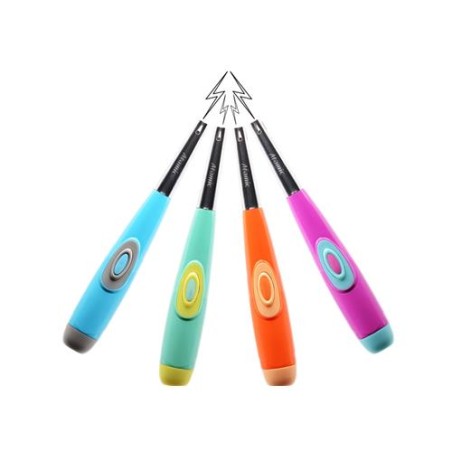 Accendigas Elettronico In Blister Spark 12pz