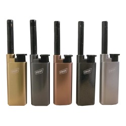 Accendigas Prof Inanga Metal 25pz