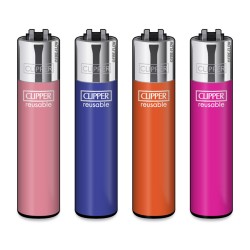 ACCENDINI  CLIPPER LARGE CRYSTAL WARM 48 PZ