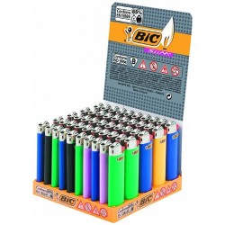 Accendini Bic J23 Medi 50 pz