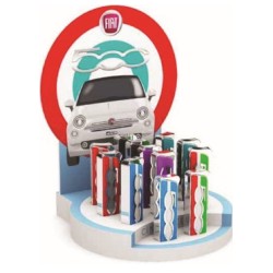 Accendini Fiat 500 Elettrico art.40650003 12 pz