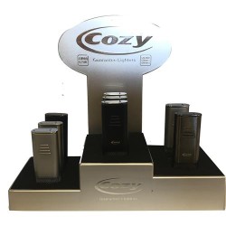 Accendini Metallo Turbo art.2422500 1 pz