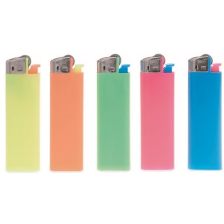 Accendini Prof Pietrina BiColor 40009680 50 pz