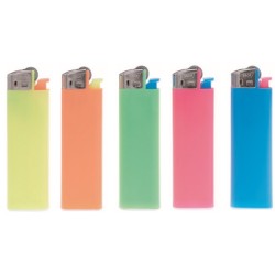 Accendini Prof Pietrina BiColor 40009680 50 pz