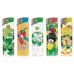 Accendino elettronico Fortune II art.3648061  50 pz