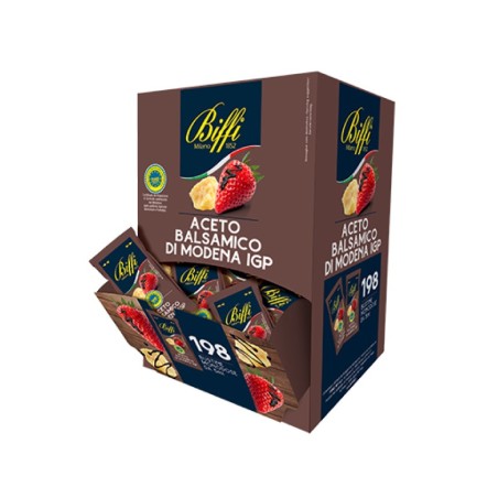 ACETO BALSAMICO DI MODENA IGP 5 ML 198 PZ