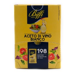 ACETO DI VINO BIANCO  5ML 198 PZ