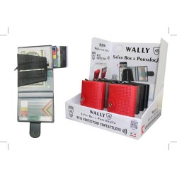 ALPLAST WALLY SAFER BOX+PORTAFOGLIO ART.1030SC 1 PZ