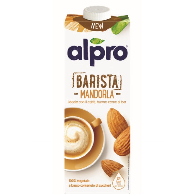 Alpro mandorla drink 1 lt X 1 pz