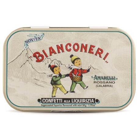 AMARELLI BIANCONERI GR 40 X 12 PZ