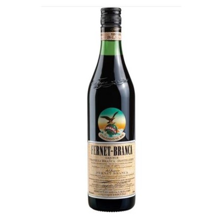 AMARO FERNET BRANCA  LT 1 1 PZ