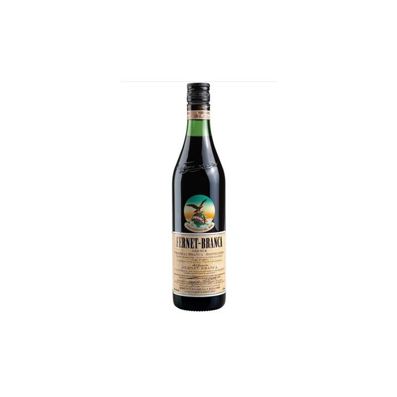 AMARO FERNET BRANCA  LT 1 1 PZ