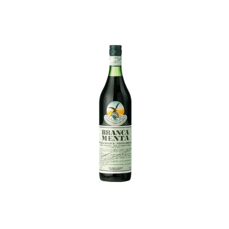 AMARO FERNET BRANCA MENTA LT 1 1 PZ