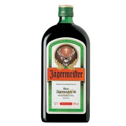 AMARO JAGERMEISTER  LT 1 1 PZ