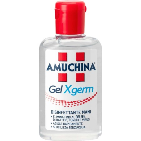 Amuchina gel x-germ tascabile  disinfettante mani  30 ml  1 pz