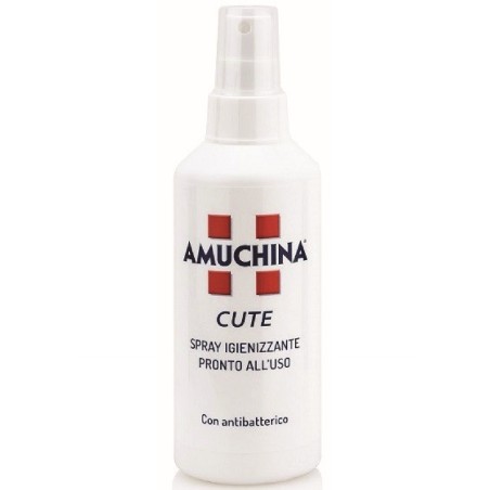 Amuchina spray igienizzante cute   200 ml 1 pz