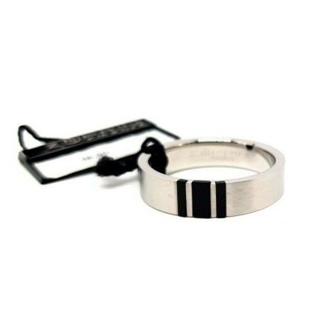 Anello zoppini uomo in acciaio 46.00  1 pz