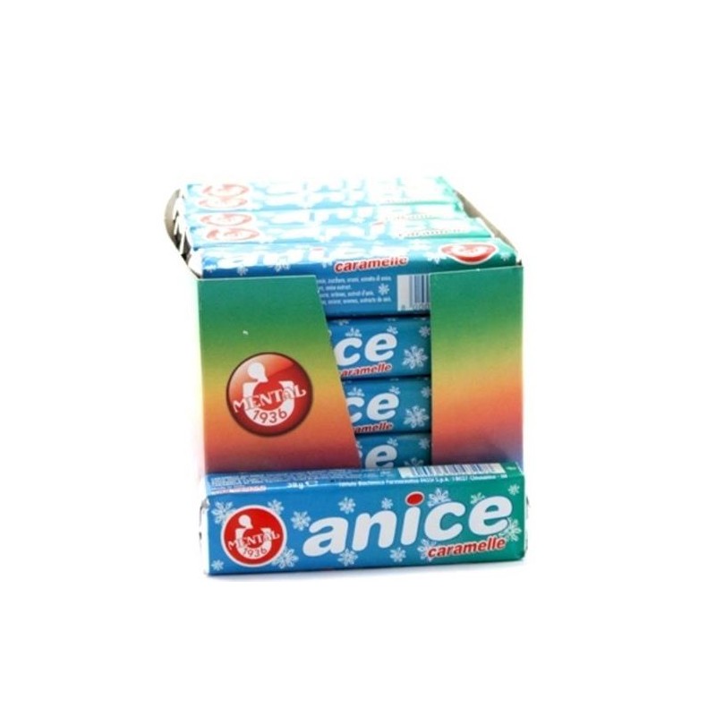 ANICE MENTAL STICK 30 PZ