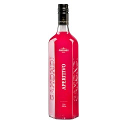 Aperitivo gamondi pink citrus 1 lt  x 1 pz