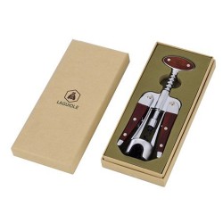 Aprobottiglie Cavatappi Laguiole art.40269064  1 pz