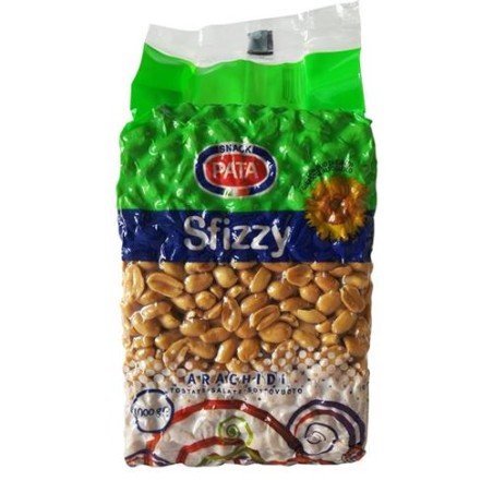 ARACHIDI PATA ART.1336 1 KG PZ  1