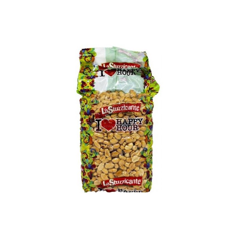 ARACHIDI SALATE LA STUZZICANTE KG 1 1 PZ