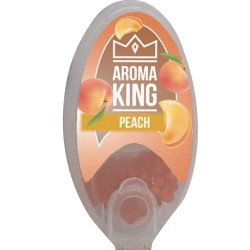 Aroma king powered by atomic flavour balls peach mix 0170521 5x100 pz