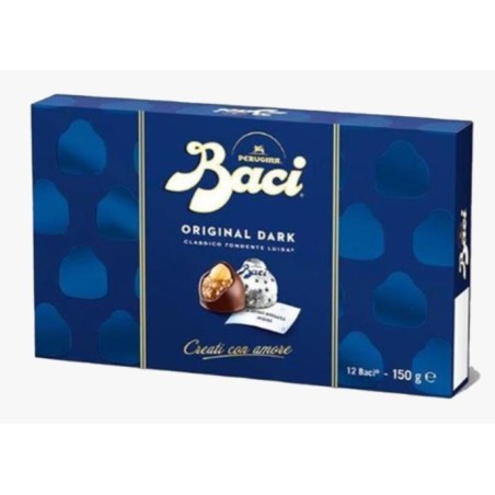 Baci Scatola Classica Piccola art.12626064 150 gr  x 1 pz
