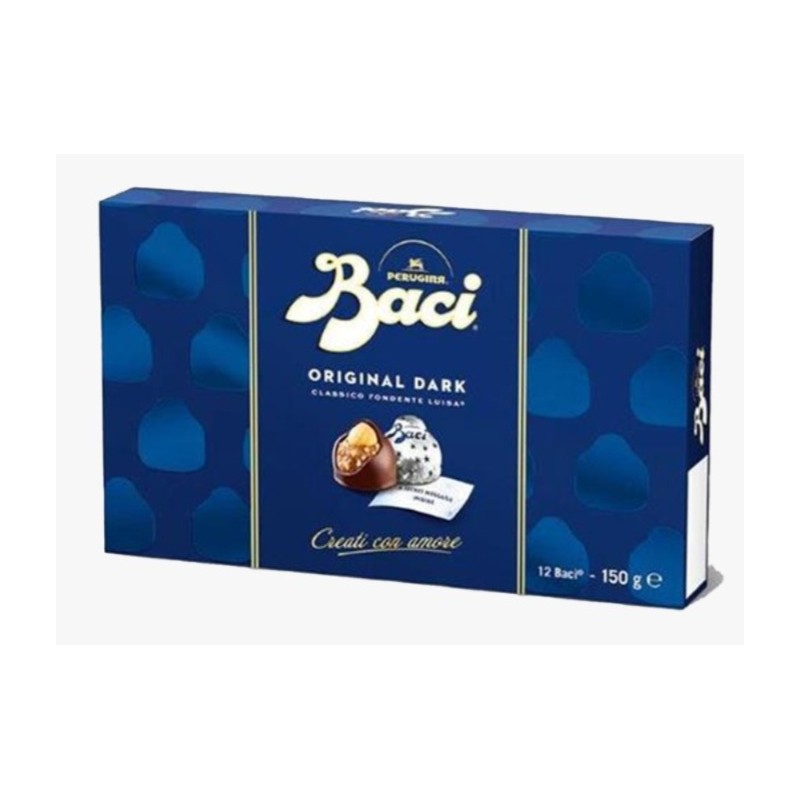 Baci Scatola Classica Piccola art.12626064 150 gr  x 1 pz
