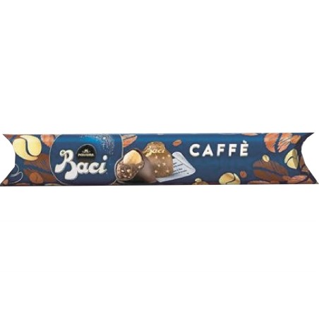 Bacio Tubo 7 Baci  Caffè art.12555337  87,5 gr x 1 pz