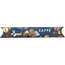 Bacio Tubo 7 Baci  Caffè art.12555337  87,5 gr x 1 pz