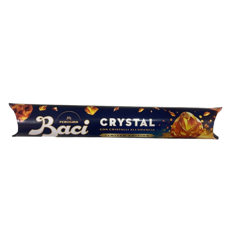 Bacio Tubo T7 Baci Crystal all'arancia  art.12618645   87,5 gr x 1 pz
