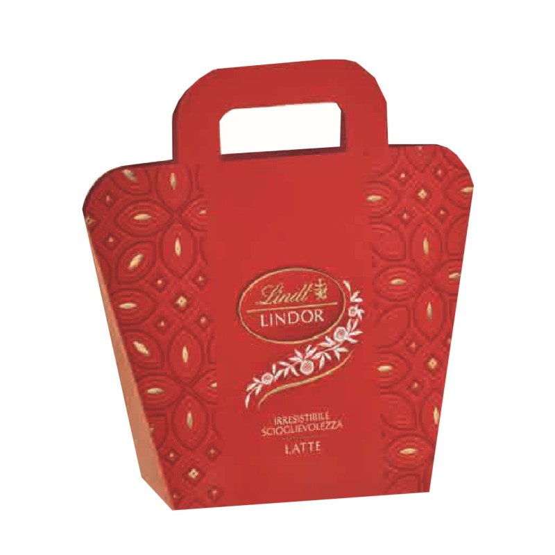 Bag Lindor Latte art.865893 150 gr x 1 pz