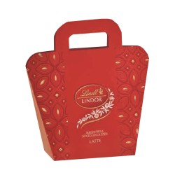 Bag Lindor Latte art.865893 150 gr x 1 pz