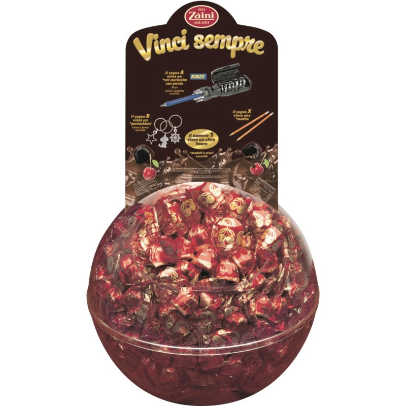 Bar Oro Boero Ciliegia Ampolla Grandi Premi 'Set Cacciaviti" art.101812 1 pz