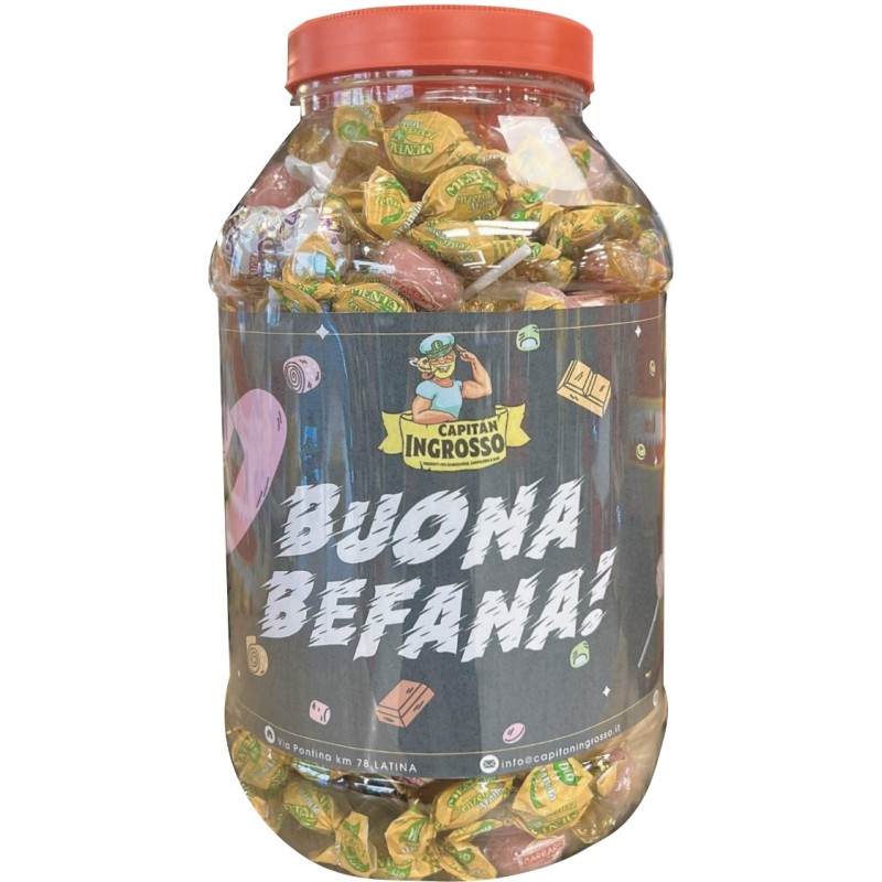 BARATTOLO BEFANONE  T8    1 PZ