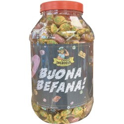 BARATTOLO BEFANONE  T8    1 PZ