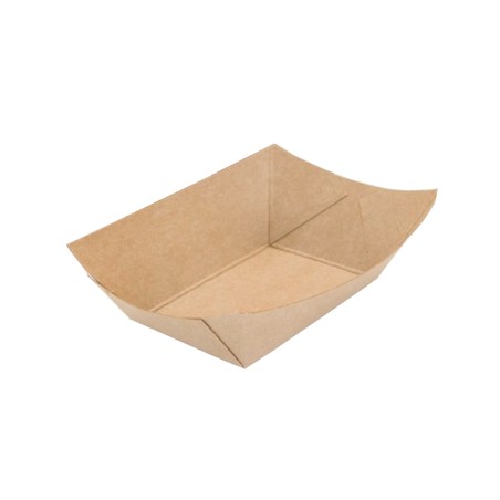 BARCHETTA IN CARTA ANTIGRASSO 17X12X4 ART.BP300697 50 PZ