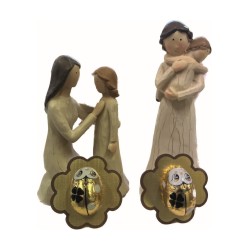 'Belli di mamma' + coccinella caffarel 10 gr 1 pz