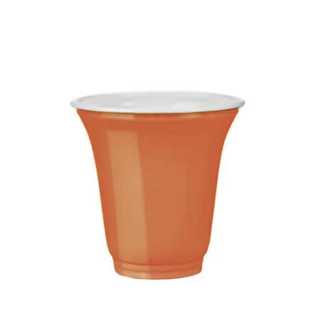 BICCHIERE BICOLOR 80 CC 50 PZ