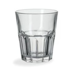 BICCHIERE GRANITY VETRO 04755 cl 4,5 art.12  pz