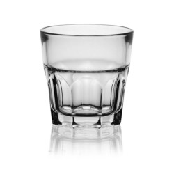 BICCHIERE GRANITY VETRO AMARO J2609 cl 16 art.6  pz