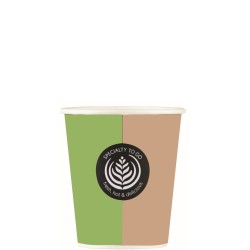 Bicchiere Speciality'  in carta monouso art.SP4 100 ml 80 pz