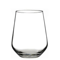 Bicchiere vetro acqua  Allegra cl 43,5 art.41536 1 pz